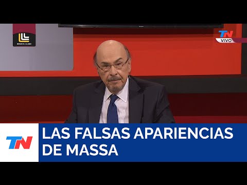 LAS FALSAS APARIENCIAS DE MASSA