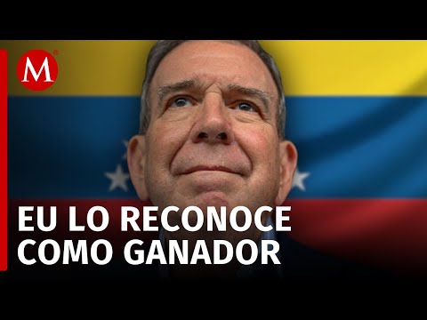 Antony Blinken afirma que Edmundo González ganó las elecciones presidenciales en Venezuela