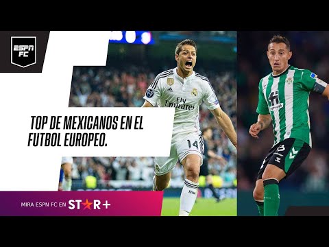 ¿ANDRÉS #GUARDADO tuvo mejor carrera en EUROPA que #CHICHARITO?