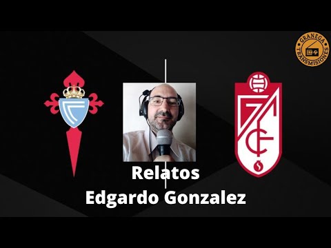 CELTA DE VIGO 1 GRANADA O - NARRACION EDGARDO GONZALEZ GOL DE LARSSON