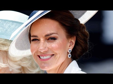 Kate Middleton : Pourquoi elle n’a pas perdu ses cheveux à cause de sa chimiothérapie ?
