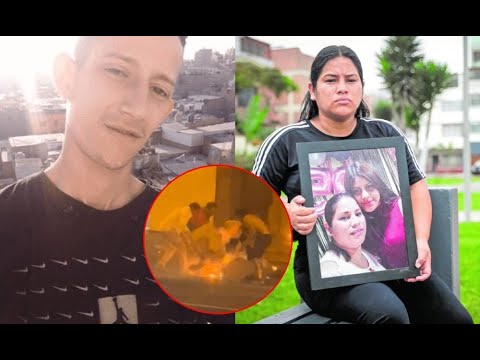 Madre de Katherine Gómez tras extradición de Sergio Tarache: Hija mía, te cumplí. Hicimos justicia