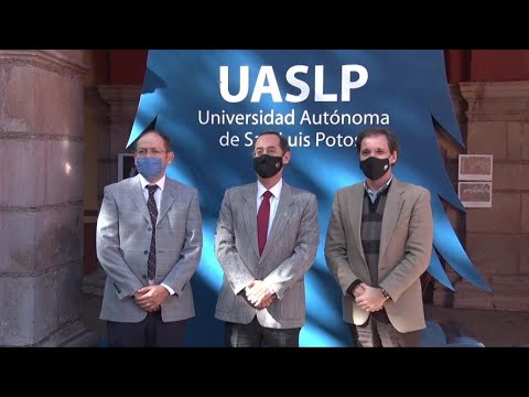 UASLP presentó su primer programa educativo en línea de nivel Maestría.