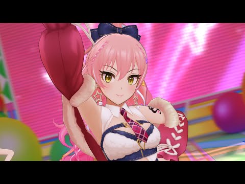 【デレステ】TOKIMEKIエスカレート / 城ヶ崎美嘉