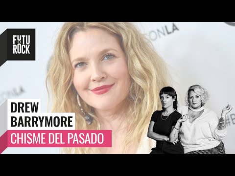 #ChismeDelPasado ? Drew Barrymore | MALE PICHOT en #FuriaBebé