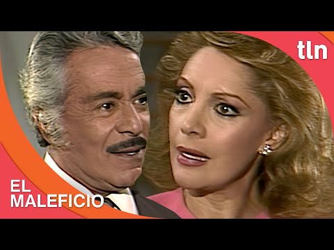 Enrique chantajea a Beatriz para que no denuncie a Jorge | El Maleficio | Capítulo 266