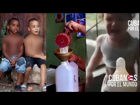Díaz-Canel se olvidó que millones de niños cubanos no tienen leche, y viven en la extrema pobreza