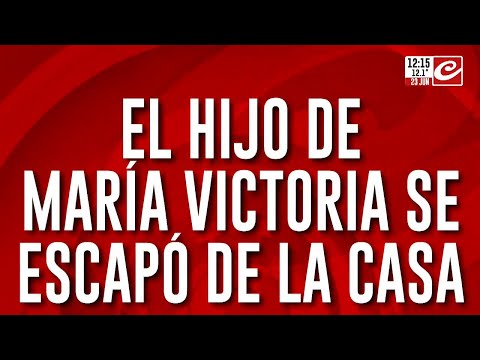 Caso Loan: ¿Qué se sabe del hijo de la funcionaria que esconde una lancha en su casa?