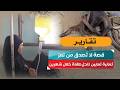 قصة لا تُصدق من تعز.. ثمانية ثعابين تلدغ طفلة خلال شهرين
