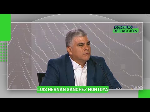 Entrevista con Luis Hernán Sánchez Montoya, director ejecutivo AESA