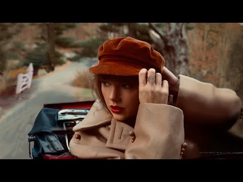 Taylor Swift - Red (Taylor's Version) (Full Album)