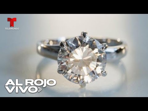 Hallan sortija de diamantes perdida en insólito lugar de un hotel en París