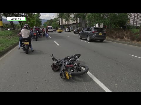 Movilidad: accidentes de tránsito - Teleantioquia Noticias