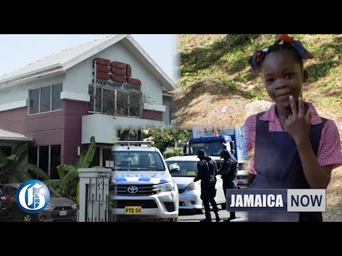 JAMAICA NOW:  Nine-year-old murdered in Hanover | SSL probe continues | New traffic law | ATM stolen