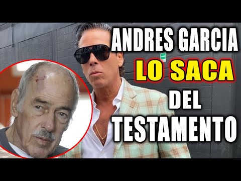 SUCEDIO HOY ! Hace unas Horas ANDRES GARCIA Saca a ROBERTO PALAZUELOS  del TESTAMENTO Hoy