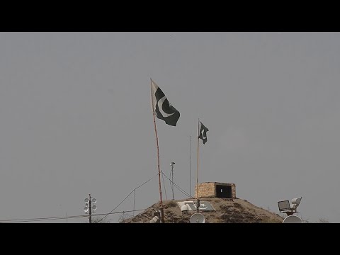 Pakistan-Afghan border on high alert after guards exchanged gunfire