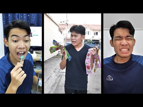 เตือนแล้วไม่ฟังกินอมยิ้มหมดอา