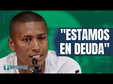 El MENSAJE de Pedro Aquino a toda la AFICIÓN de Santos Laguna