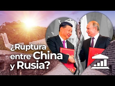 ¿Podrán CHINA y RUSIA forjar una ALIANZA fuerte contra Occidente - VisualPolitik