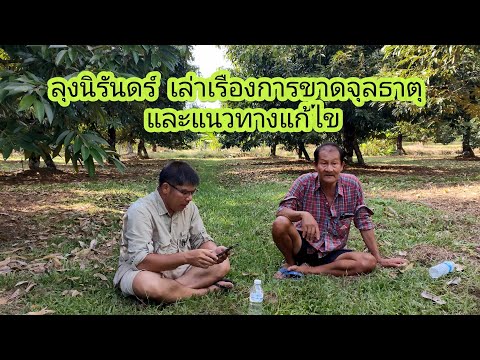 ลุงนิรันดร์ประสบการณ์ขาดจุลธา