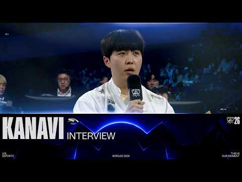 HLE Kanavi 인터뷰 | 스위스 Day1 | 2026 월드 챔피언십