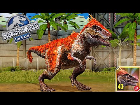 JurassicWorld:TheGameEP679