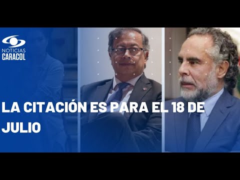 Por presuntas irregularidades en campaña Petro, CNE cita a Laura Sarabia y Armando Benedetti