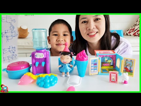 น้องบีม-|-รีวิวของเล่น-EP206-| น้องบีม-|-รีวิวของเล่น-EP206-|