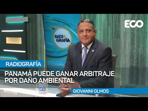 Giovanni Olmos: Yo no veo viable la constitucionalidad| #RadioGrafía
