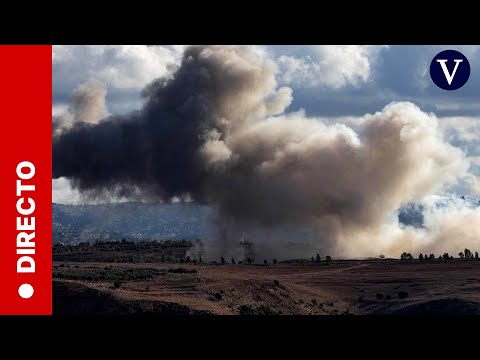 DIRECTO: Israel ataca Beirut, capital del Líbano