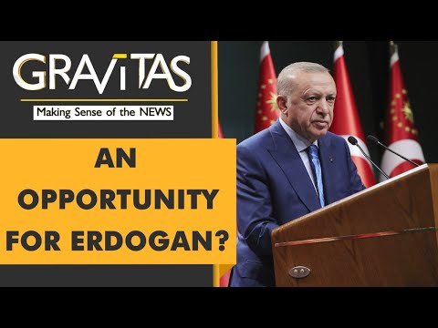 🌎Gravitas: Turkey taking advantage of war in Ukraine?