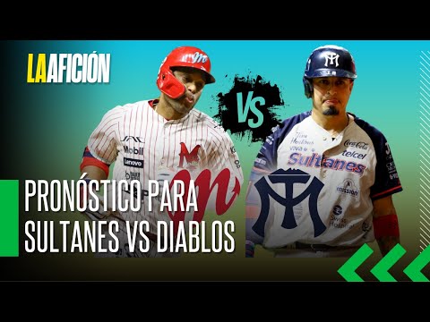 Hoy podría haber nuevo campeón de la Serie del Rey, el pronóstico previo a Diablos Rojos vs Sultanes