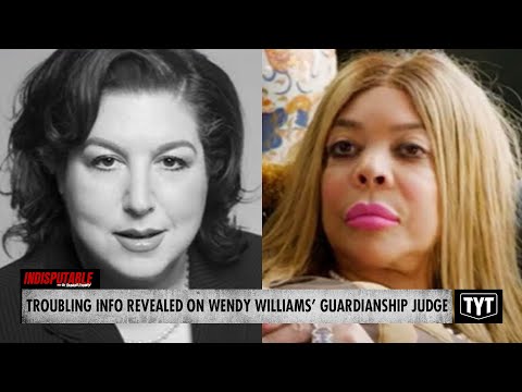 Judge Overseeing Wendy Williams' Guardianship Once Investigated For Bribery