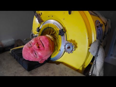 ชายผู้ใช้ชีวิตอยู่ในปอดเหล็ก-ห ชายผู้ใช้ชีวิตอยู่ในปอดเหล็ก-ห