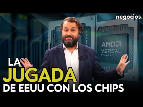 Así apoya EEUU a su industria de chips mientras Europa sigue a golpes con sus errores y legislación