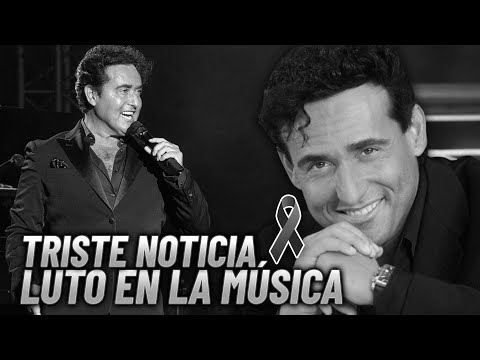 El mundo de la música llora a Carlos Marín. Toda la verdad detrás de su fallecimiento.