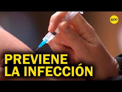 COVID-19: La vacuna bivalente ha demostrado que puede prevenir la infección sintomática