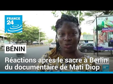 Restitution d'œuvres d'art : réactions au Bénin après le sacre à Berlin du documentaire de Mati Diop