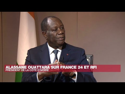 Déforestation en côte d'ivoire : Alassane Ouattara fulmine contre les donneurs de leçons de l'UE