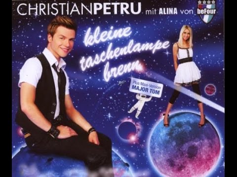 Christian Petru & Alina Kleine Taschenlampe brenn 2008