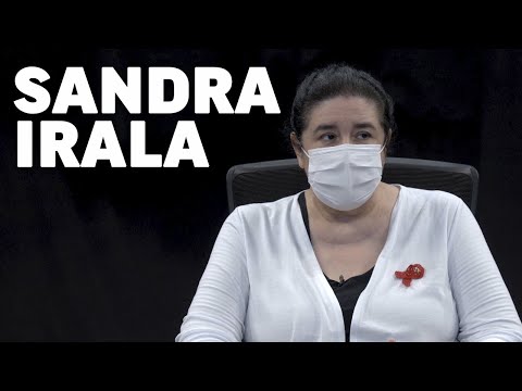 #FuegoCruzado - Dra. Sandra Irala