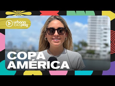 Copa América: Sofi Martínez sobre la victoria de la selección en #PuntoCaramelo