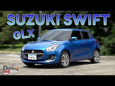 SuzukiSwiftGLXl​​Drive&Ri