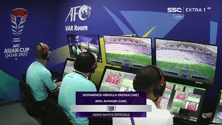 ملخص مباراة الأردن والبحرين 0-1 – كأس آسيا 2023