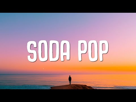 Saja Boys - Soda Pop (Lyrics) KPop Demon Hunters