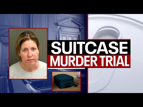 Sarah Boone Suitcase Murder Trial Live: Day 1