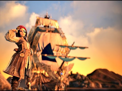 2/5 【黒い砂漠】キャプテンこすずの海洋ライブ「海洋デイリーツアー」2026