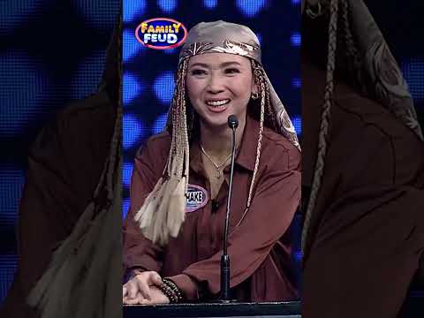 BRUTAL SI ATE! #shorts | Family Feud