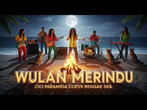 REGGAE SKA WULAN MERINDU - CICI PARAMIDA [ COVER REGGAE SKA ] BY MR BODOR OFFICIAL
