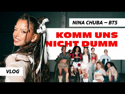 Nina Chuba - RAGE GIRL (Behind The Scenes)